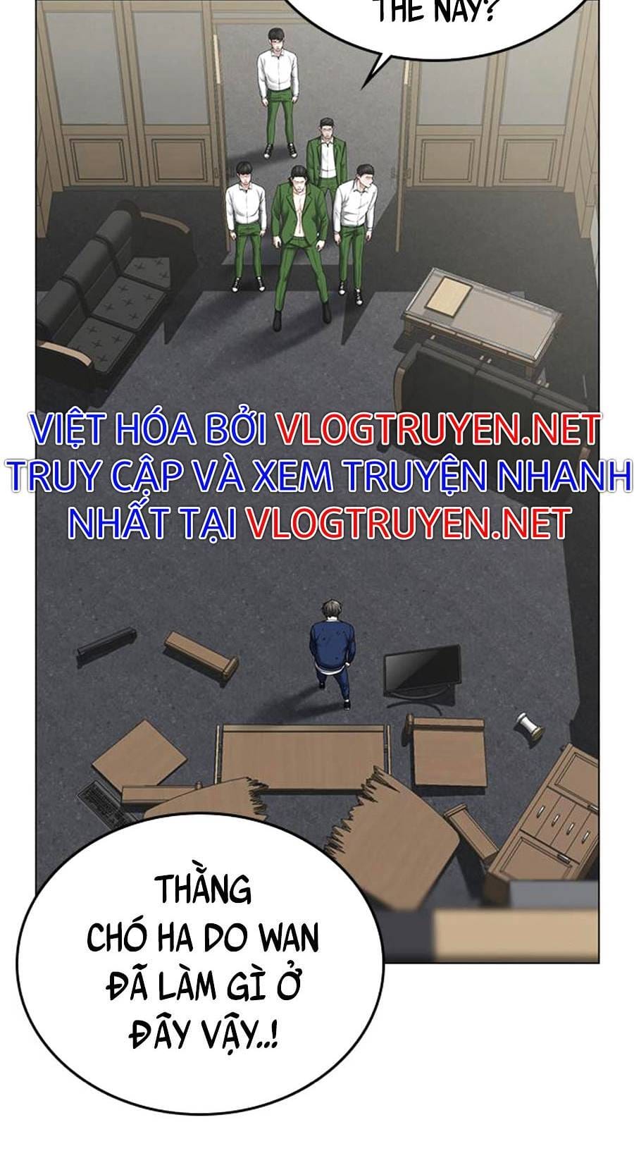 Truyện Tranh Nhiệm Vụ Đời Thật trang 5