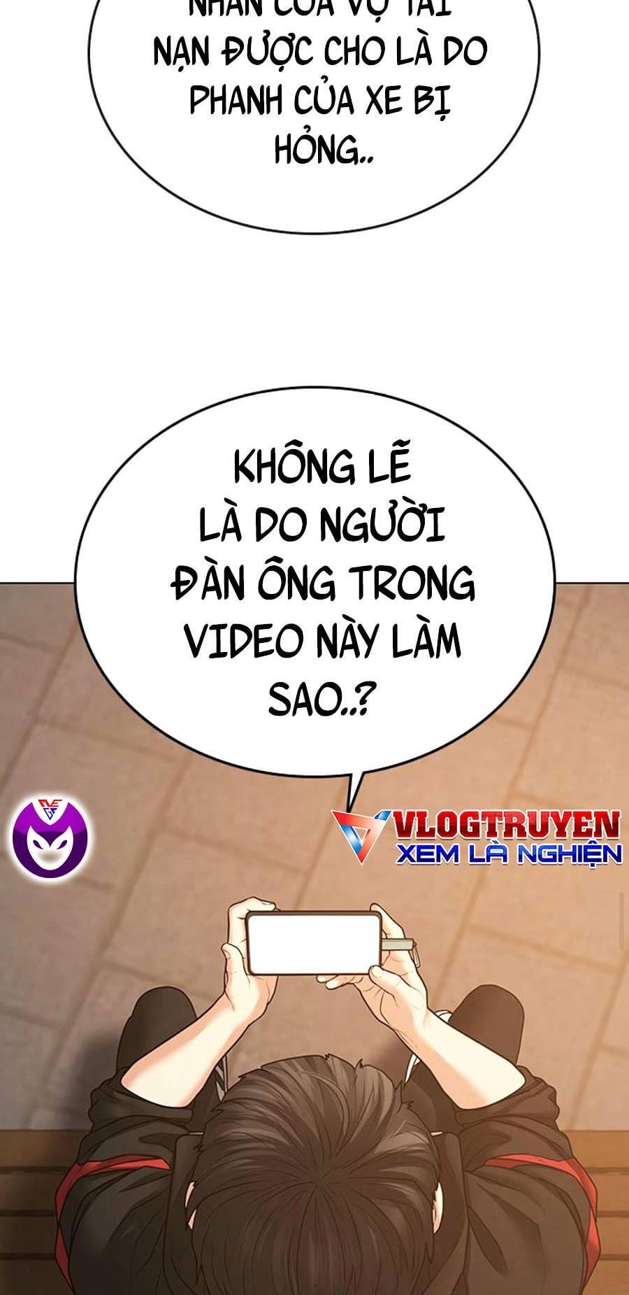 Truyện Tranh Nhiệm Vụ Đời Thật trang 5