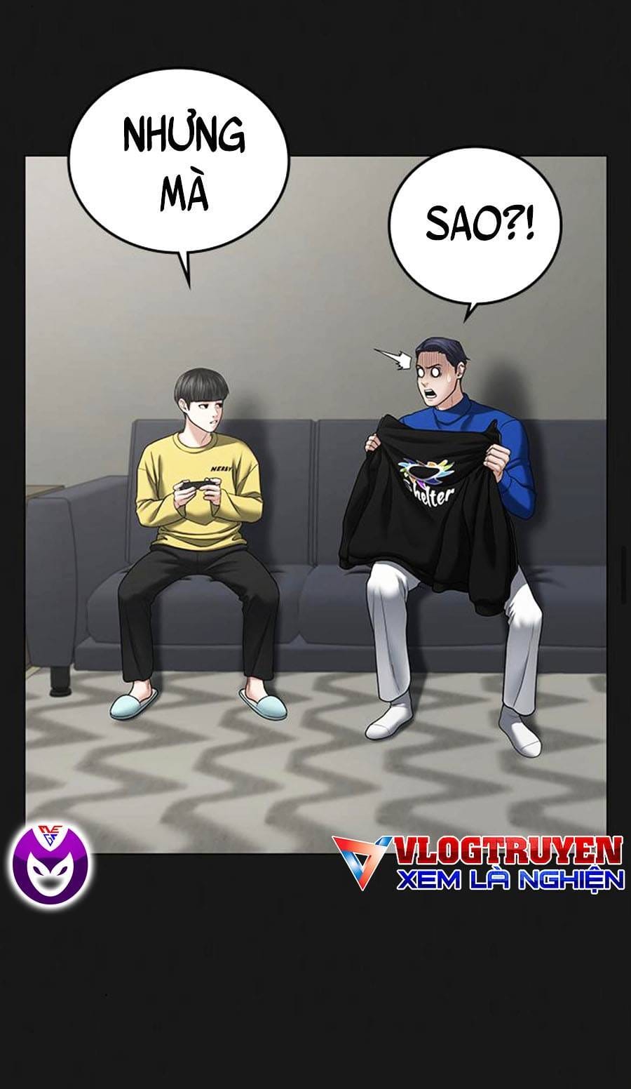 Truyện Tranh Nhiệm Vụ Đời Thật trang 5