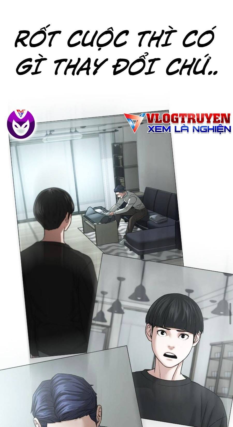 Truyện Tranh Nhiệm Vụ Đời Thật trang 5