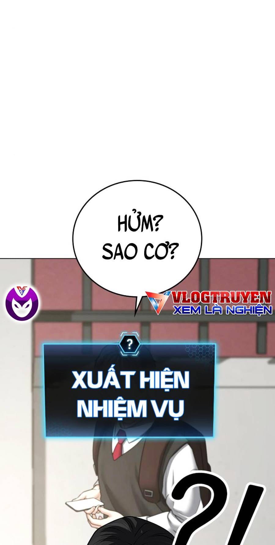 Truyện Tranh Nhiệm Vụ Đời Thật trang 5