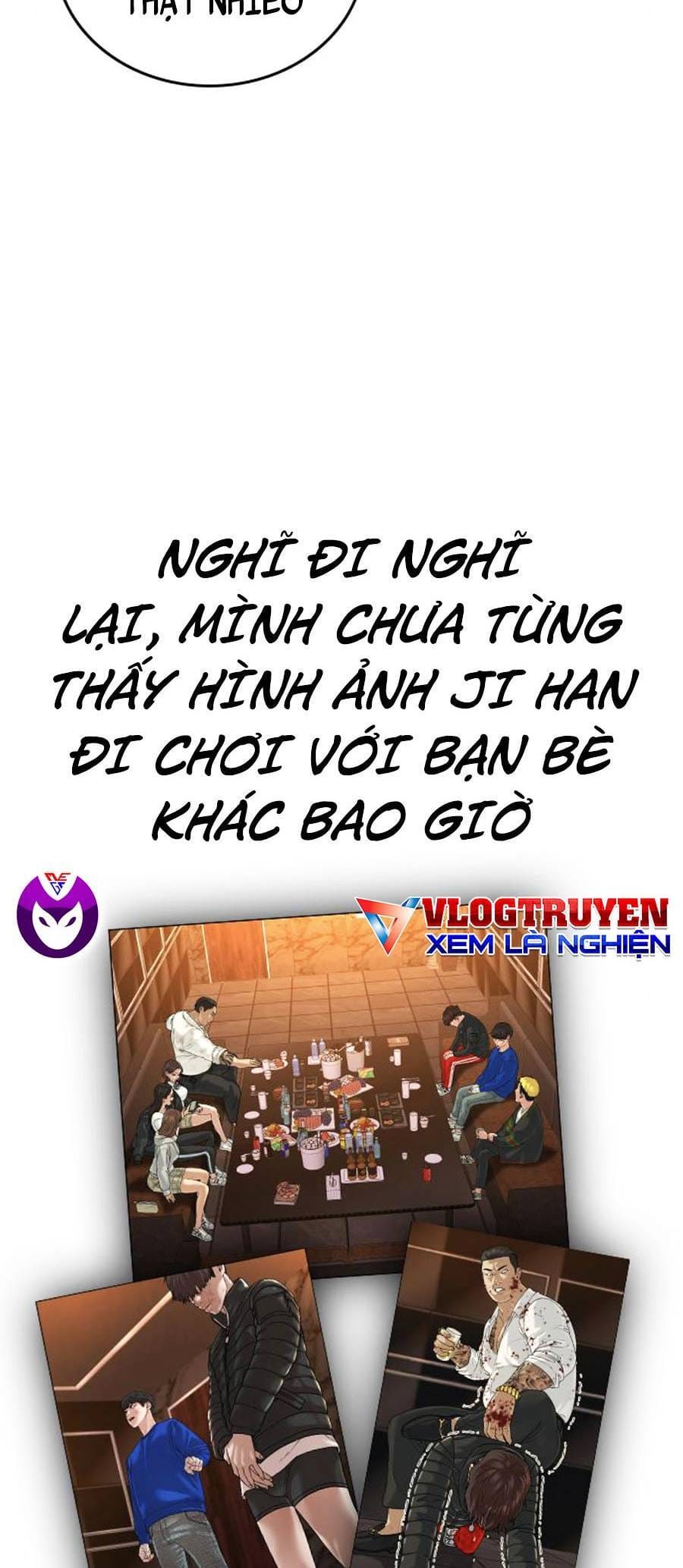 Truyện Tranh Nhiệm Vụ Đời Thật trang 5