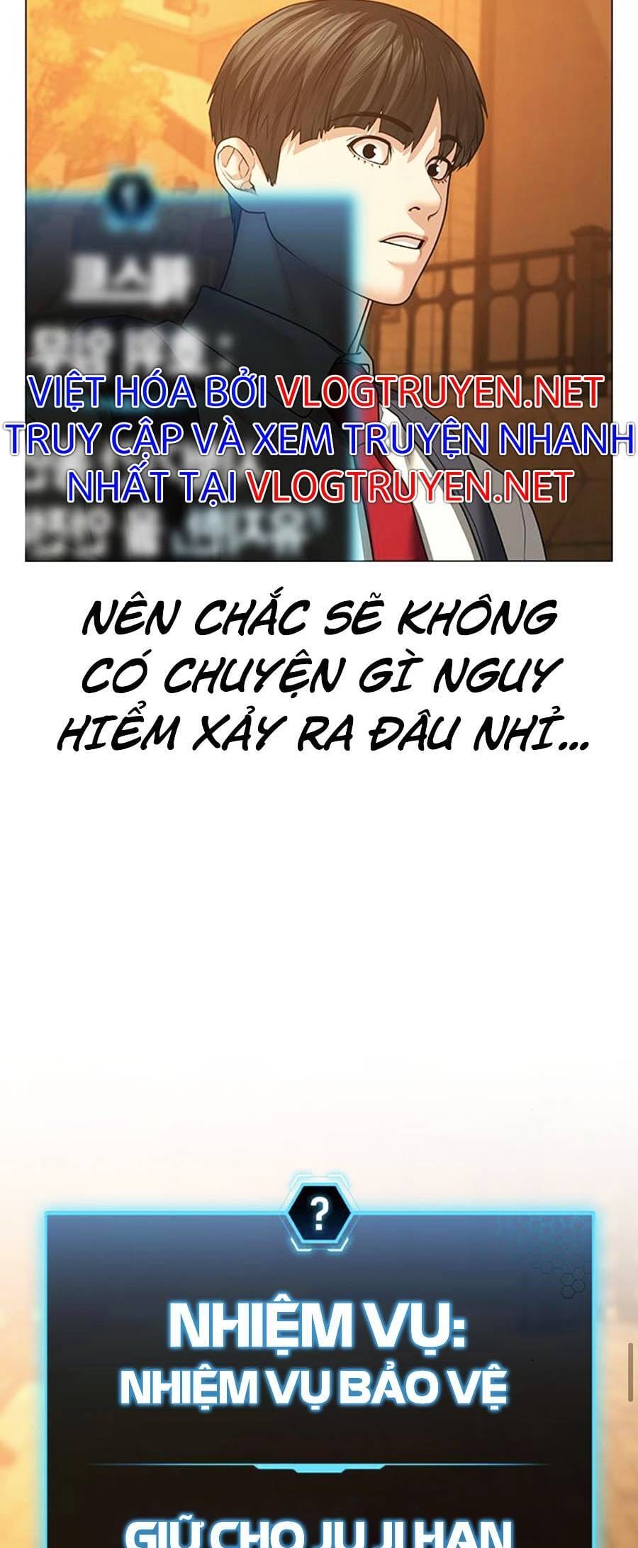 Truyện Tranh Nhiệm Vụ Đời Thật trang 5