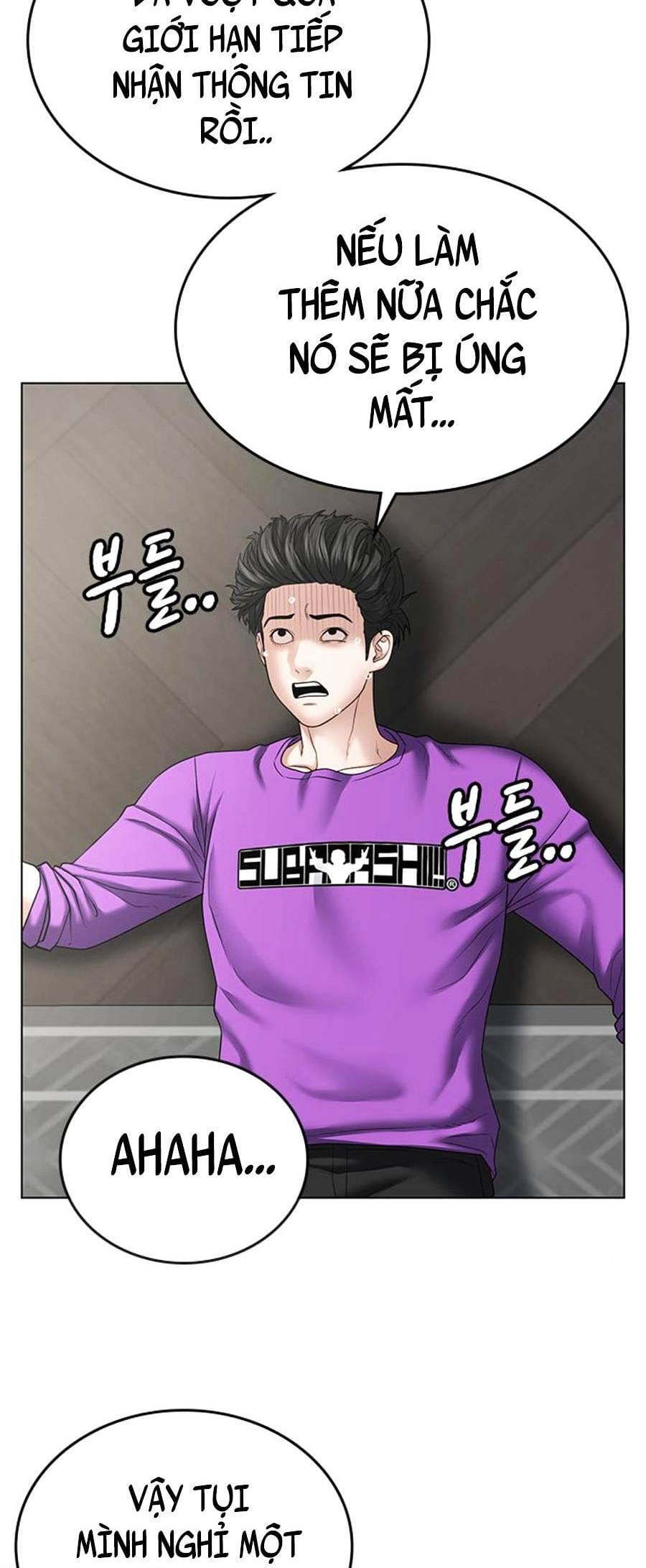 Truyện Tranh Nhiệm Vụ Đời Thật trang 5