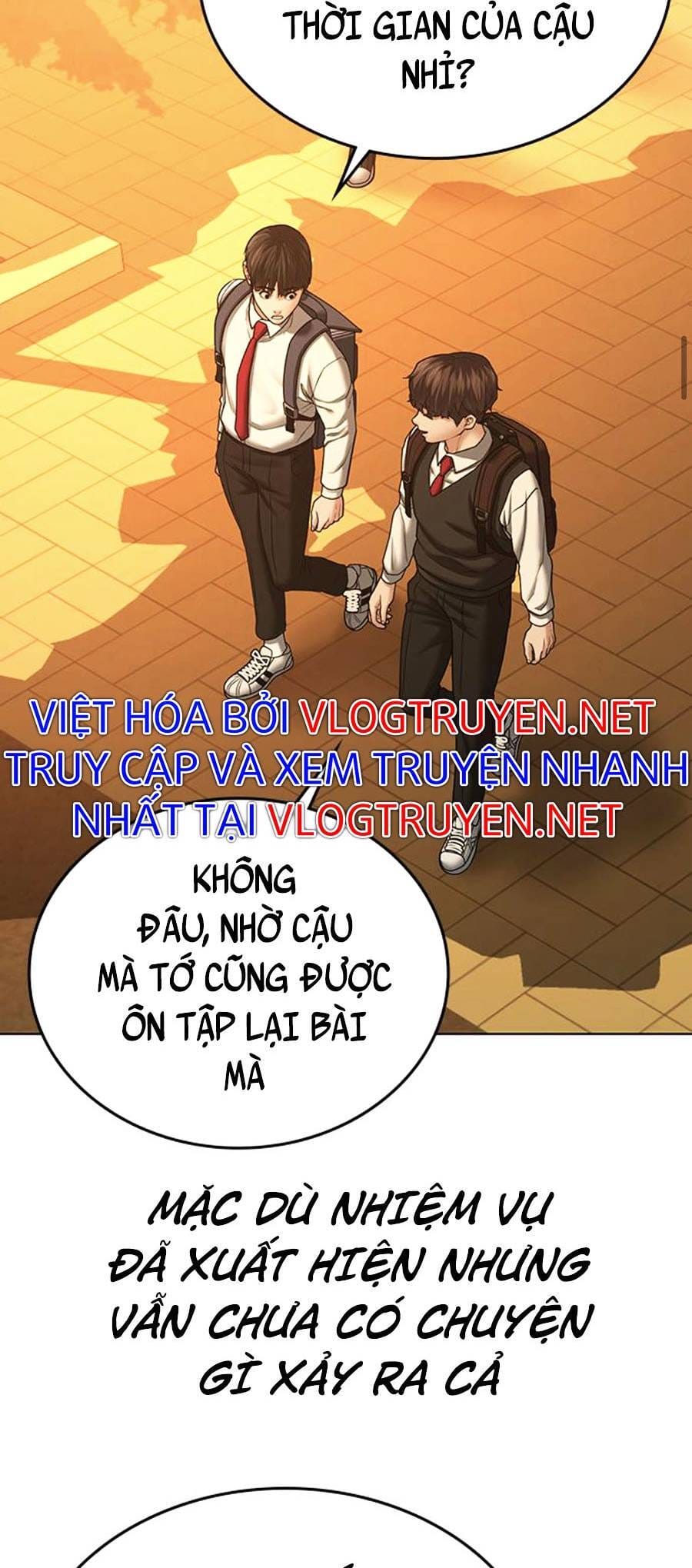 Truyện Tranh Nhiệm Vụ Đời Thật trang 5