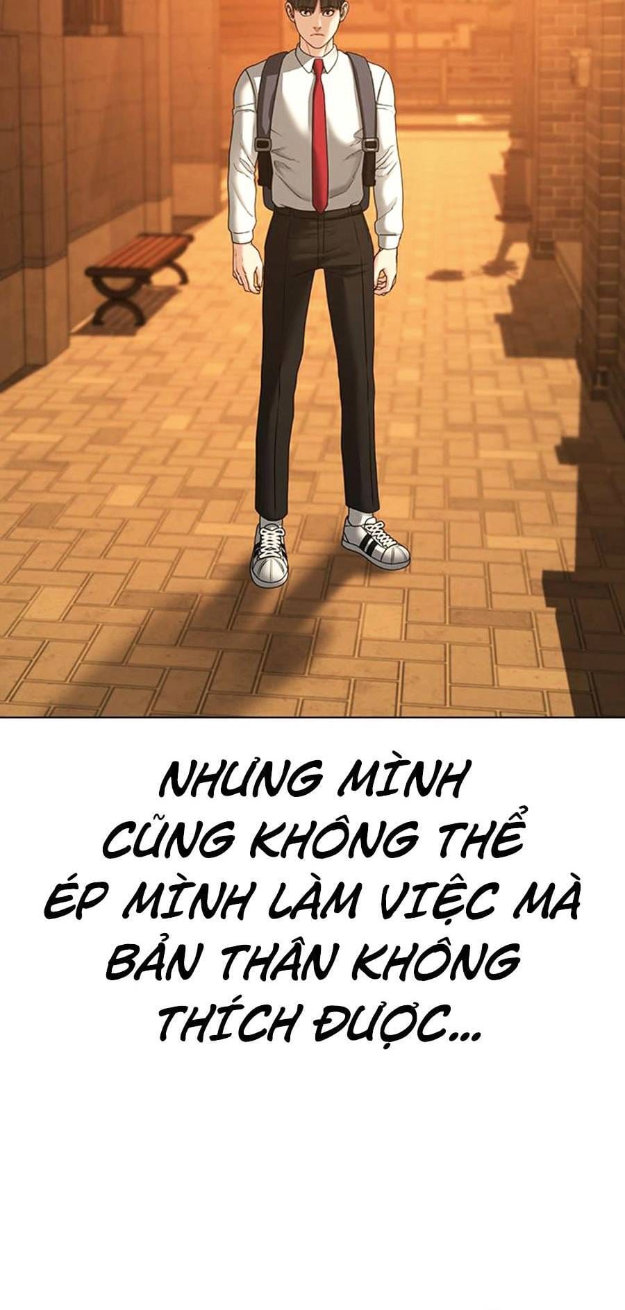Truyện Tranh Nhiệm Vụ Đời Thật trang 5