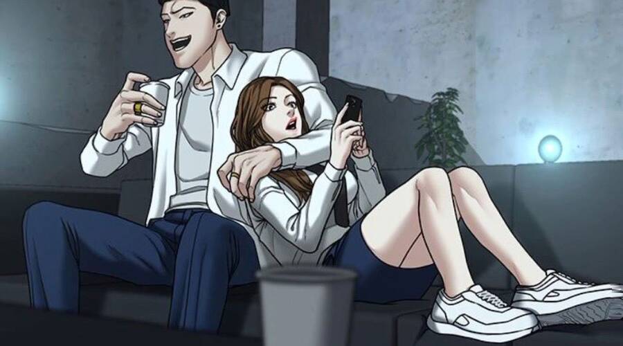 Truyện Tranh Nhiệm Vụ Đời Thật trang 5