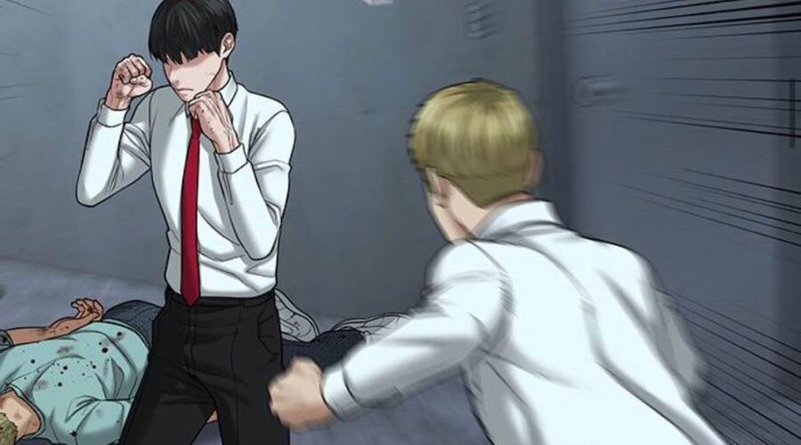 Truyện Tranh Nhiệm Vụ Đời Thật trang 5