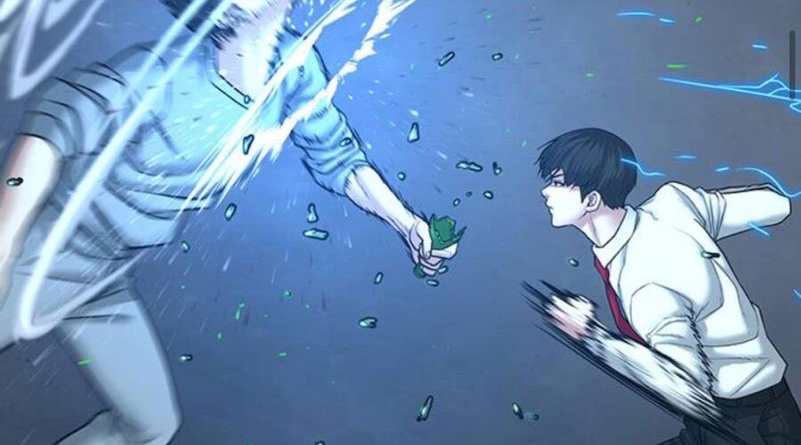 Truyện Tranh Nhiệm Vụ Đời Thật trang 5