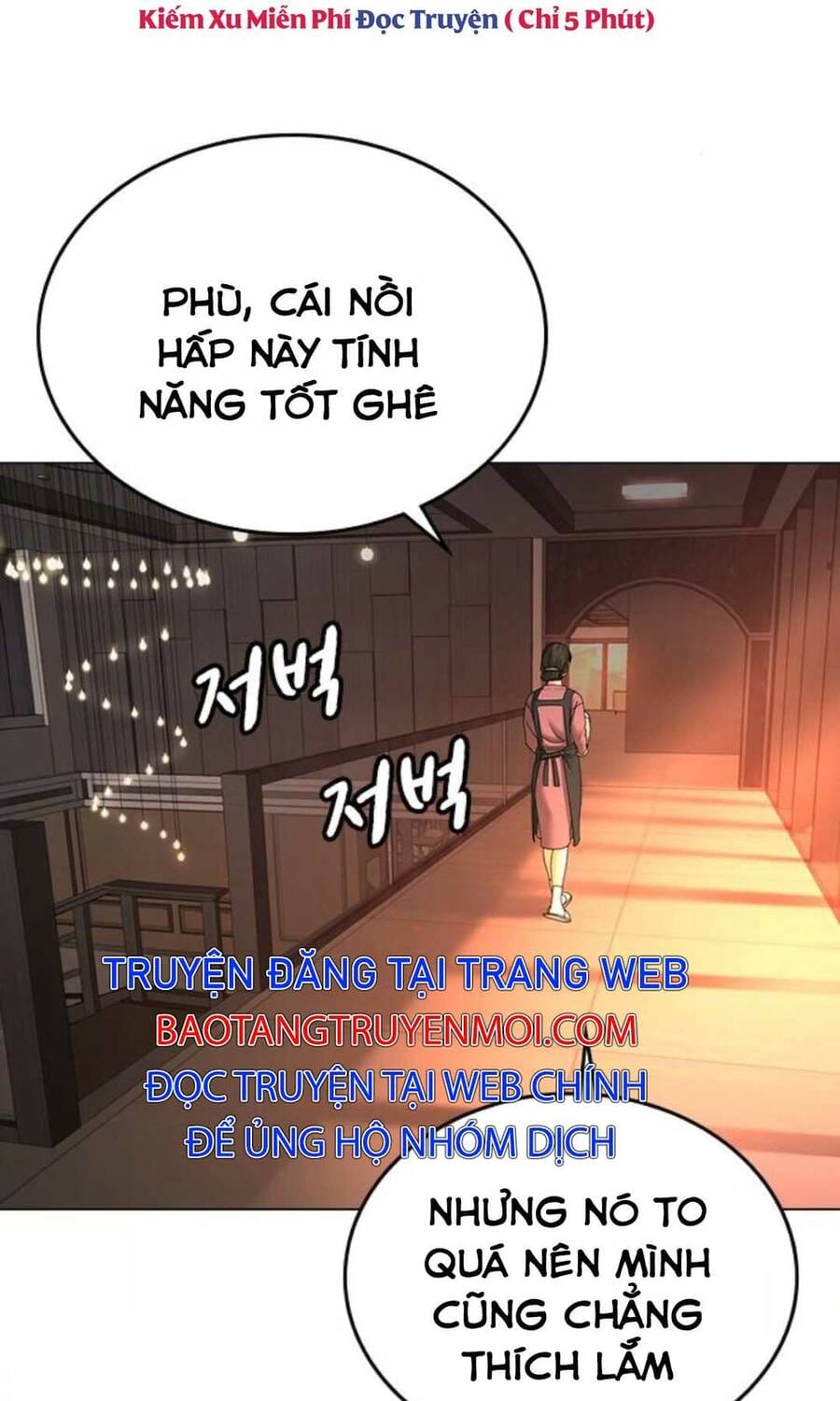 Truyện Tranh Nhiệm Vụ Đời Thật trang 5
