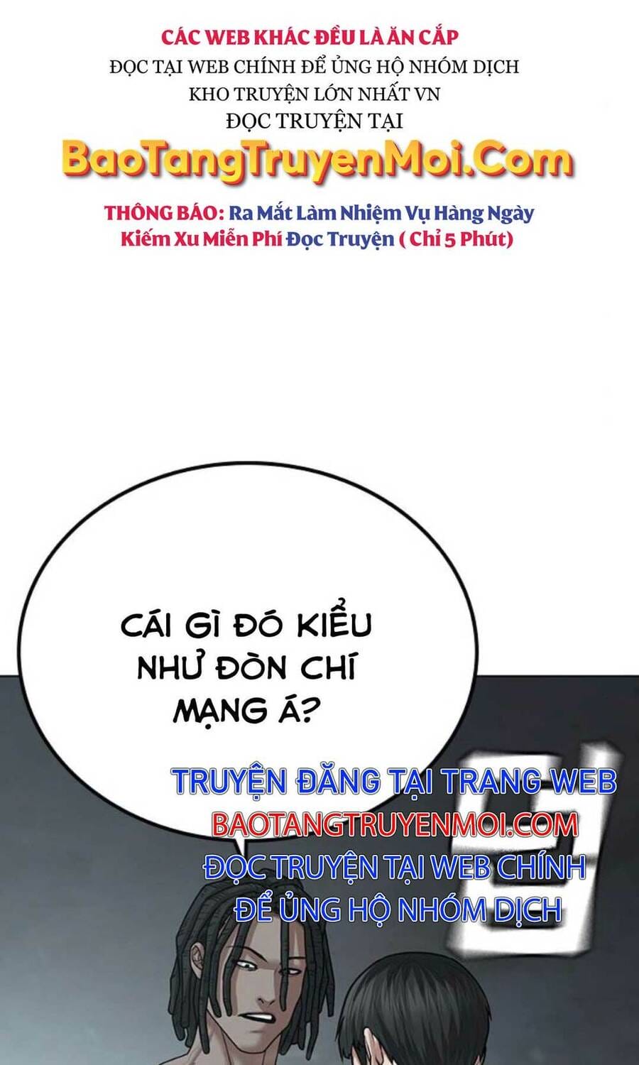 Truyện Tranh Nhiệm Vụ Đời Thật trang 5