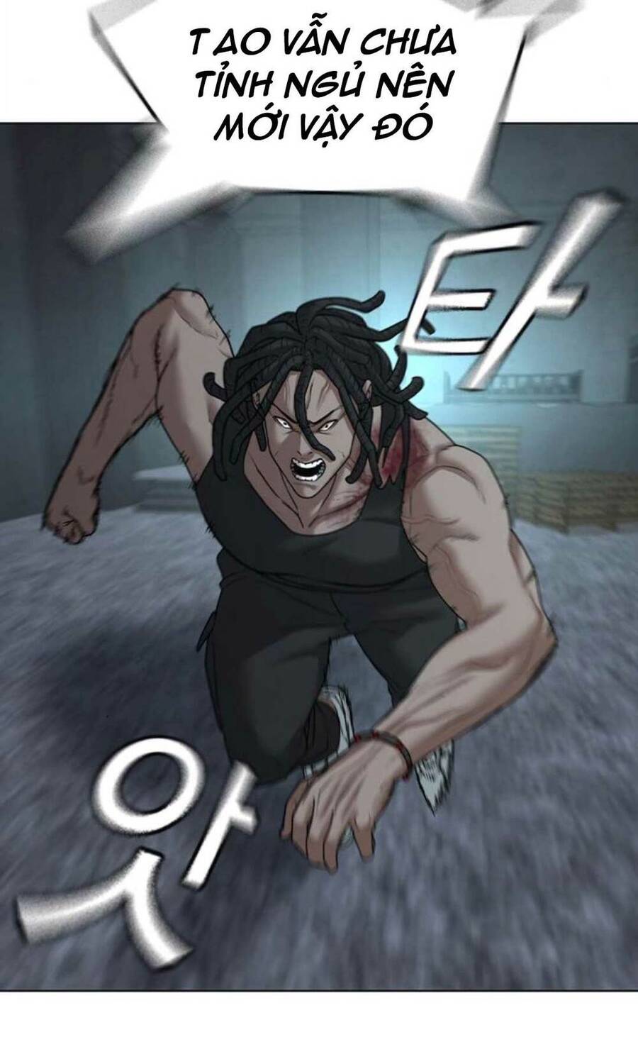 Truyện Tranh Nhiệm Vụ Đời Thật trang 5