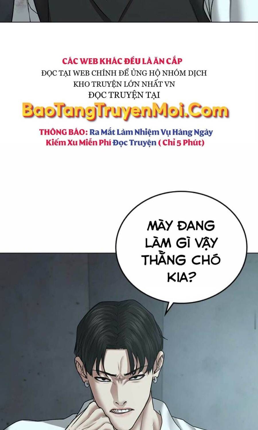 Truyện Tranh Nhiệm Vụ Đời Thật trang 5