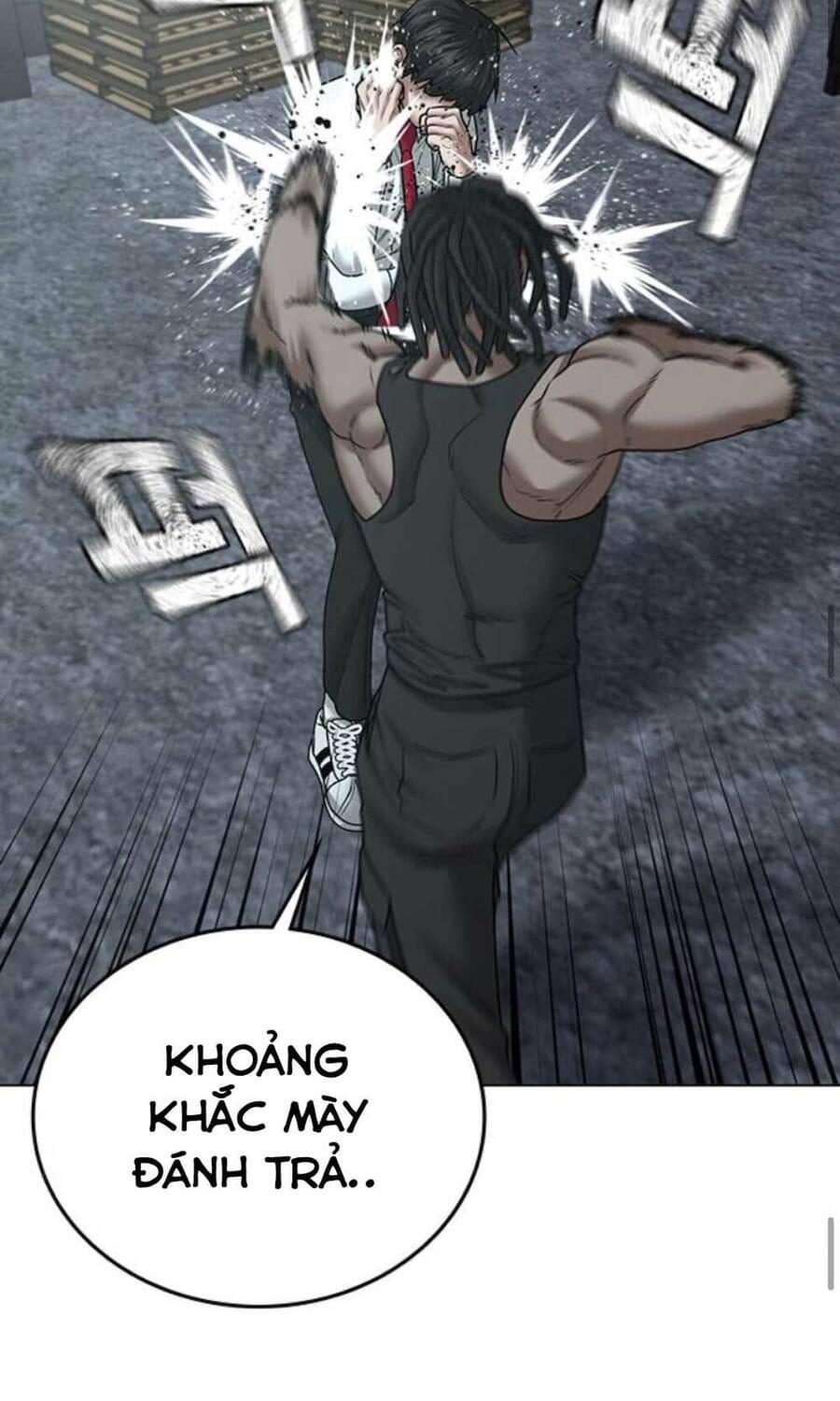 Truyện Tranh Nhiệm Vụ Đời Thật trang 5