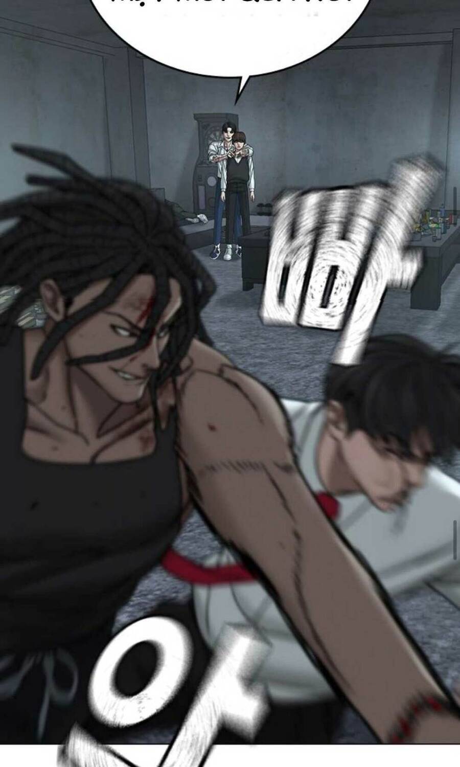 Truyện Tranh Nhiệm Vụ Đời Thật trang 5