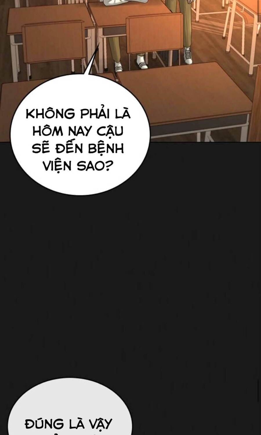 Truyện Tranh Nhiệm Vụ Đời Thật trang 5