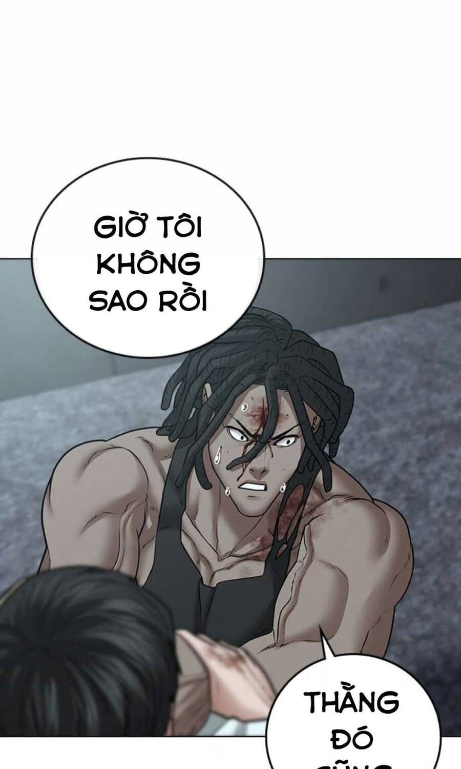 Truyện Tranh Nhiệm Vụ Đời Thật trang 5