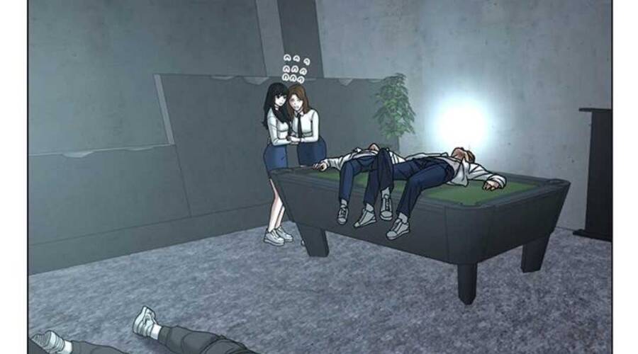 Truyện Tranh Nhiệm Vụ Đời Thật trang 5