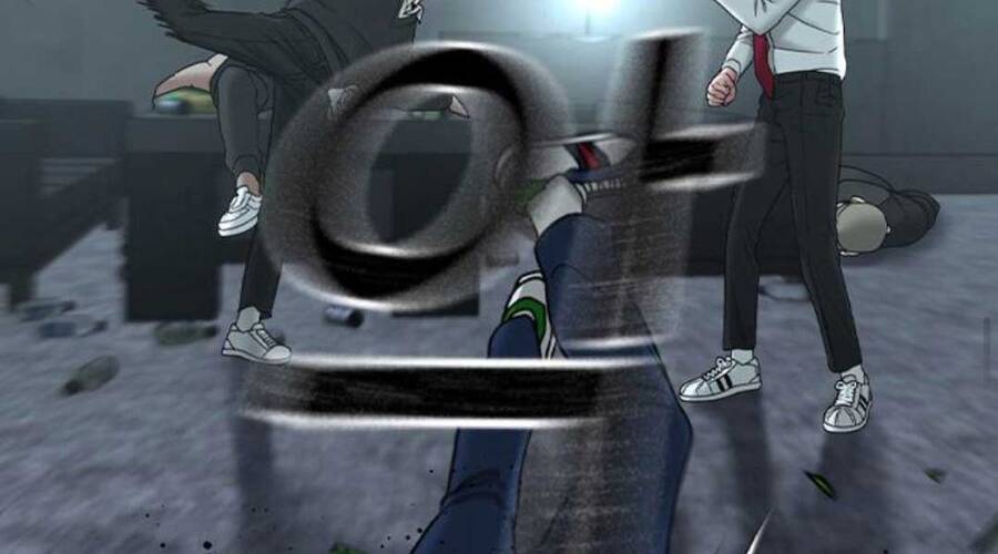 Truyện Tranh Nhiệm Vụ Đời Thật trang 5