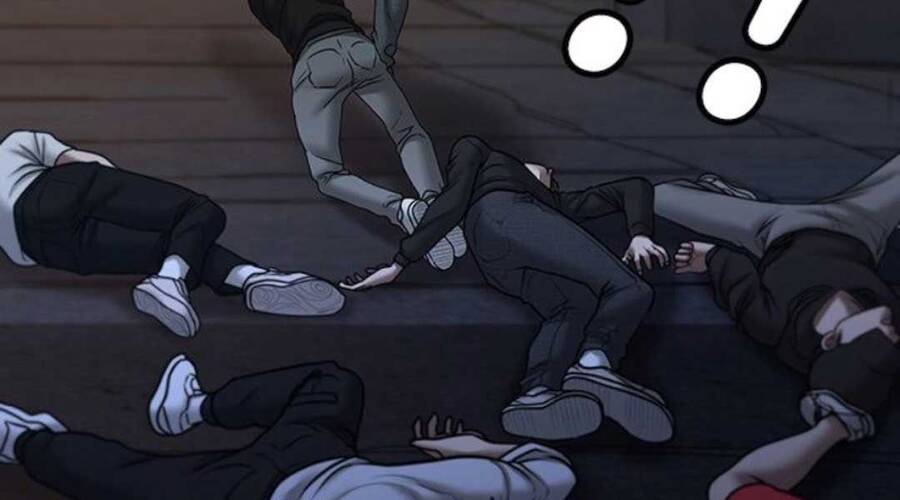 Truyện Tranh Nhiệm Vụ Đời Thật trang 5