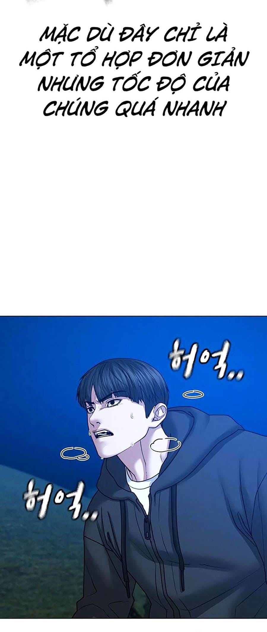 Truyện Tranh Nhiệm Vụ Đời Thật trang 5