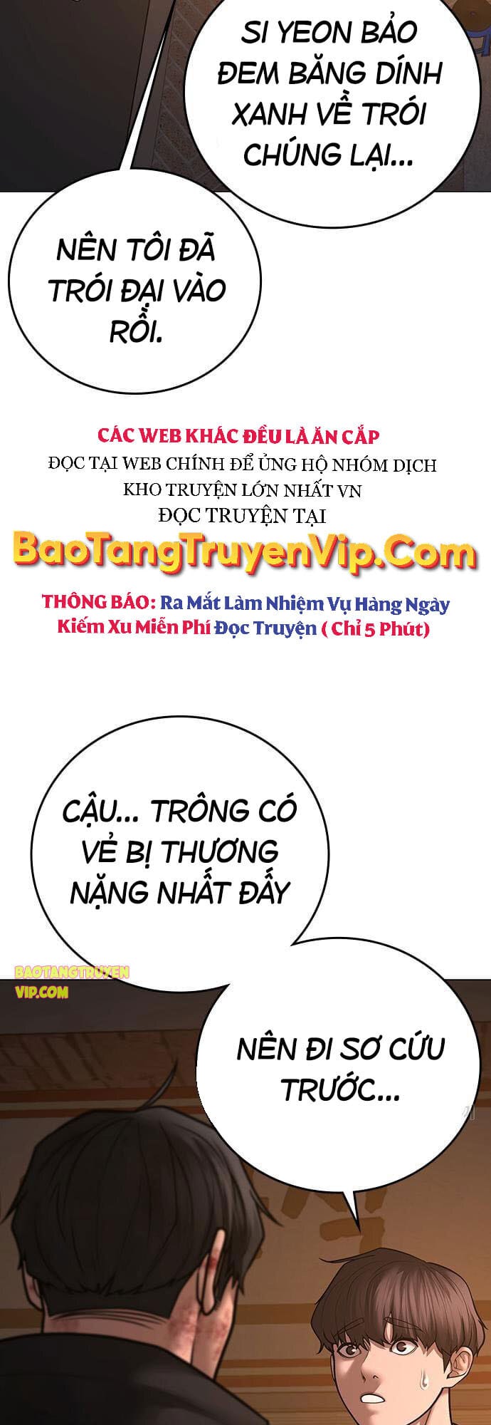 Truyện Tranh Nhiệm Vụ Đời Thật trang 5