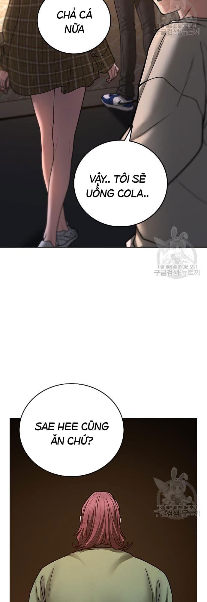 Truyện Tranh Nhiệm Vụ Đời Thật trang 5