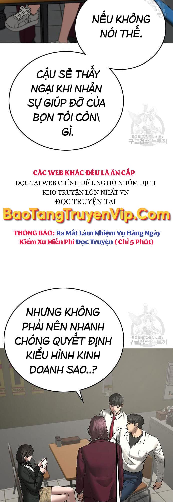 Truyện Tranh Nhiệm Vụ Đời Thật trang 5