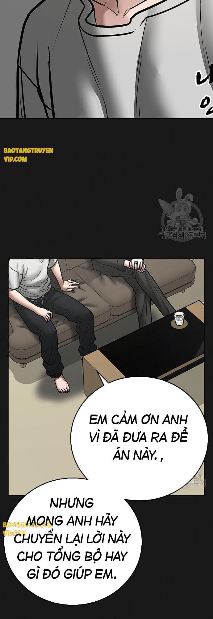 Truyện Tranh Nhiệm Vụ Đời Thật trang 5