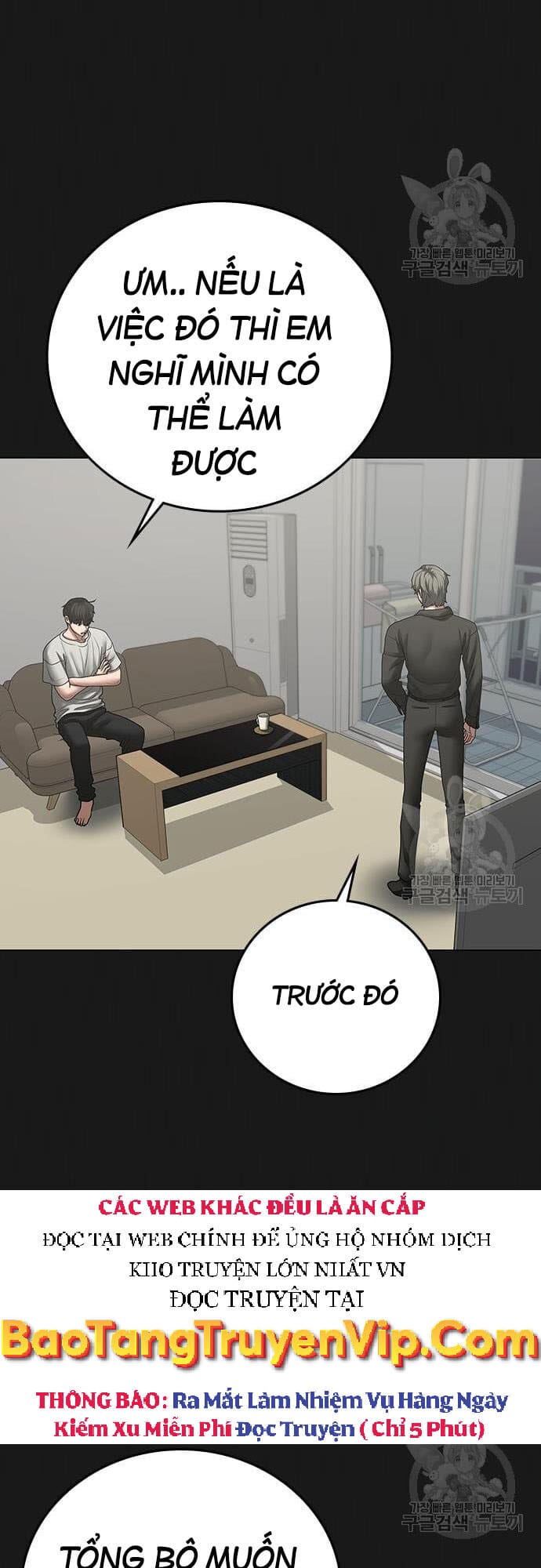 Truyện Tranh Nhiệm Vụ Đời Thật trang 5