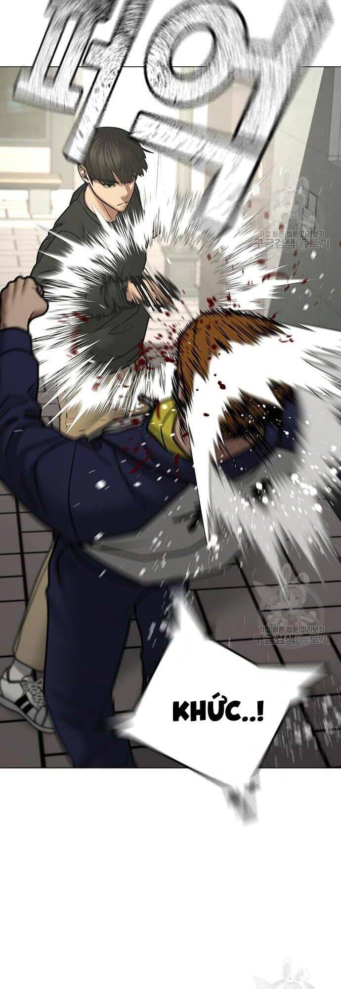 Truyện Tranh Nhiệm Vụ Đời Thật trang 5