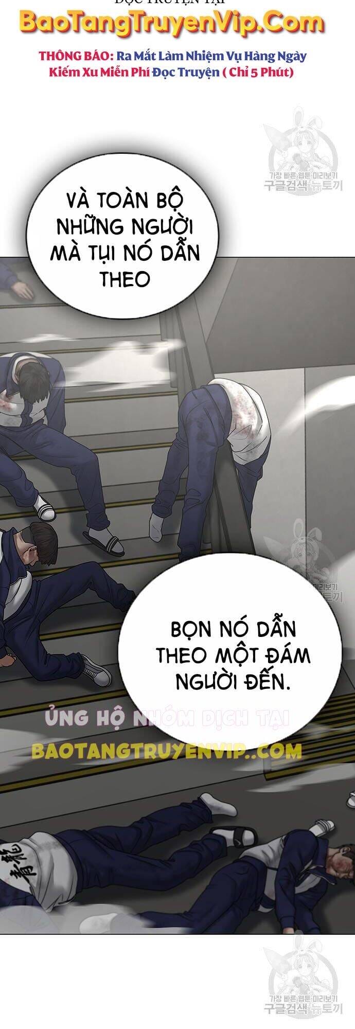 Truyện Tranh Nhiệm Vụ Đời Thật trang 5