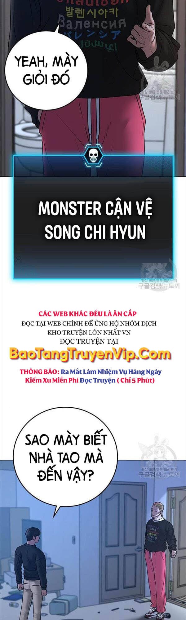 Truyện Tranh Nhiệm Vụ Đời Thật trang 5