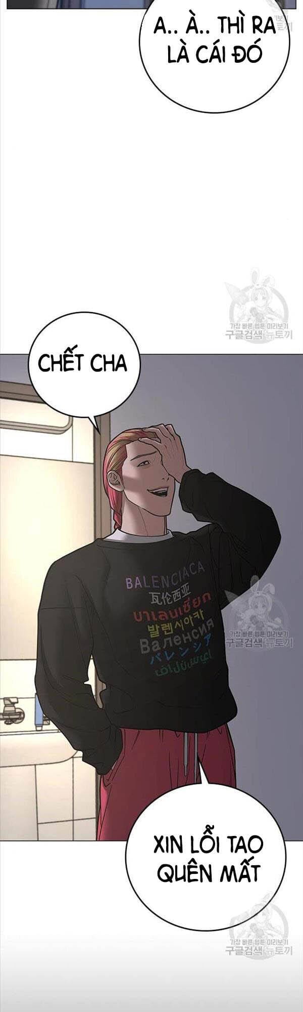 Truyện Tranh Nhiệm Vụ Đời Thật trang 5