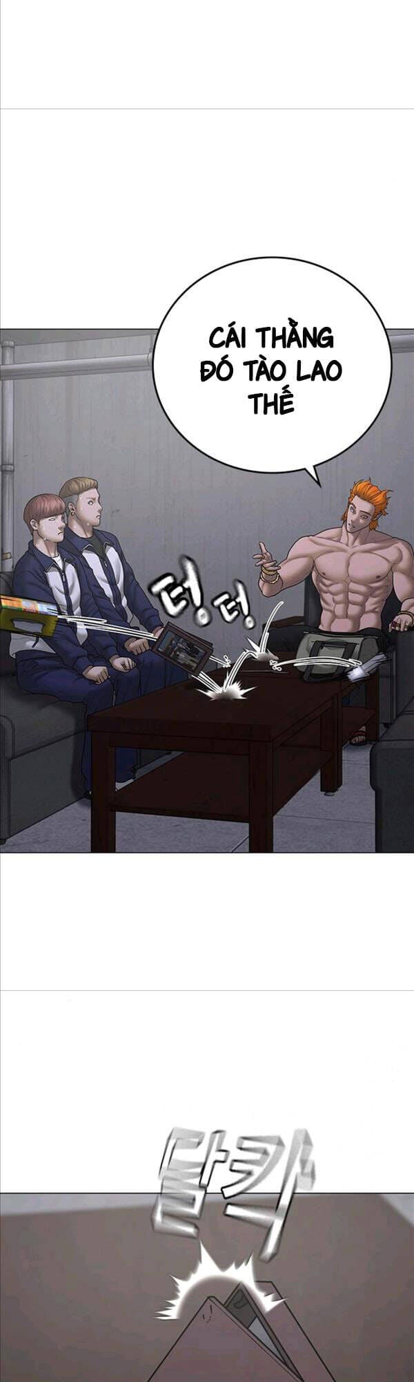 Truyện Tranh Nhiệm Vụ Đời Thật trang 5