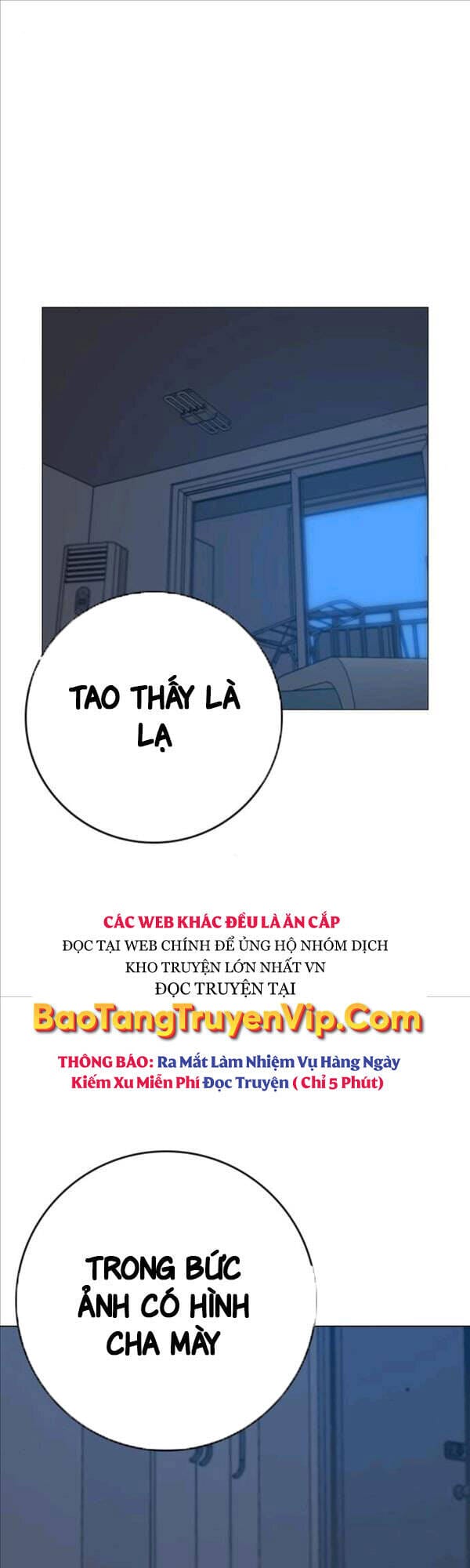 Truyện Tranh Nhiệm Vụ Đời Thật trang 5