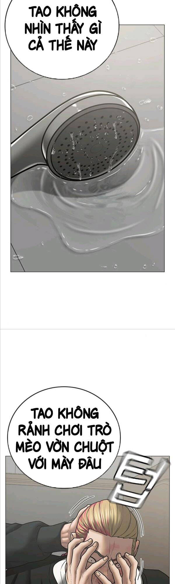 Truyện Tranh Nhiệm Vụ Đời Thật trang 5