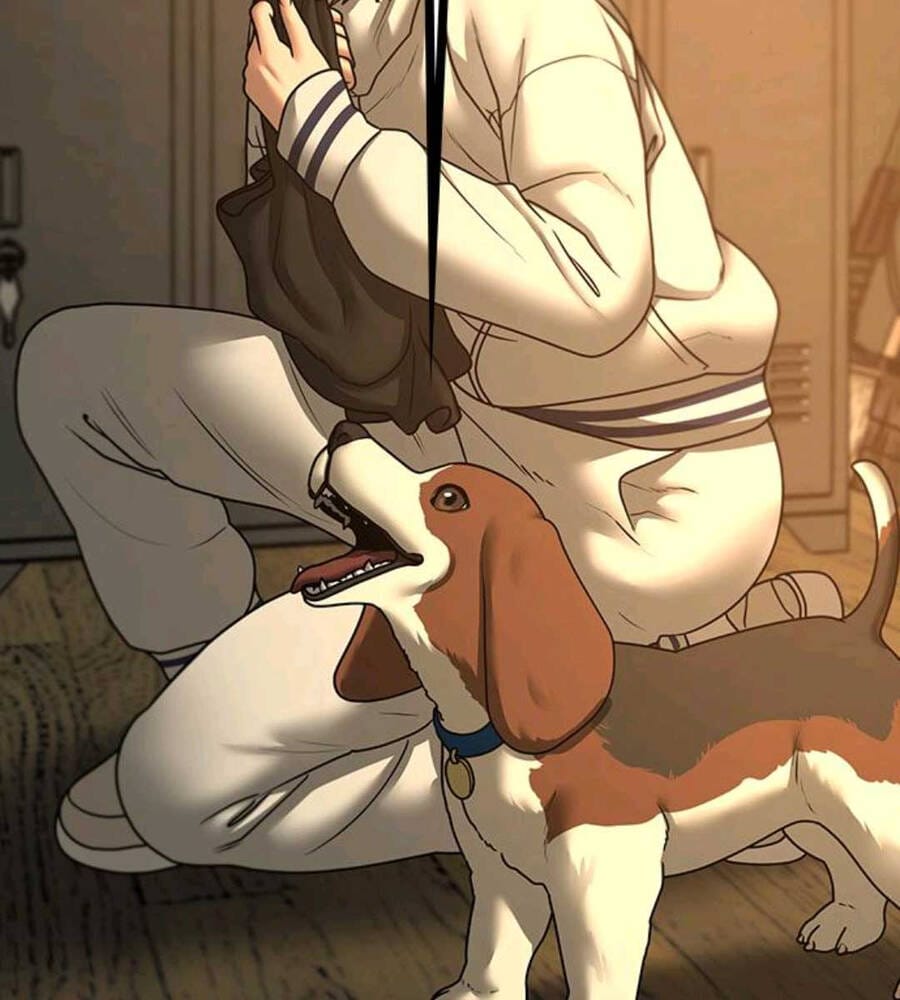 Truyện Tranh Nhiệm Vụ Đời Thật trang 5