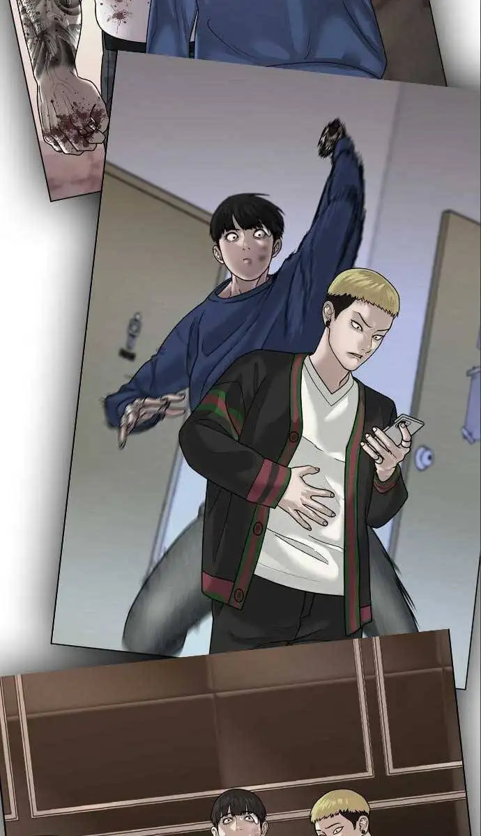 Truyện Tranh Nhiệm Vụ Đời Thật trang 5