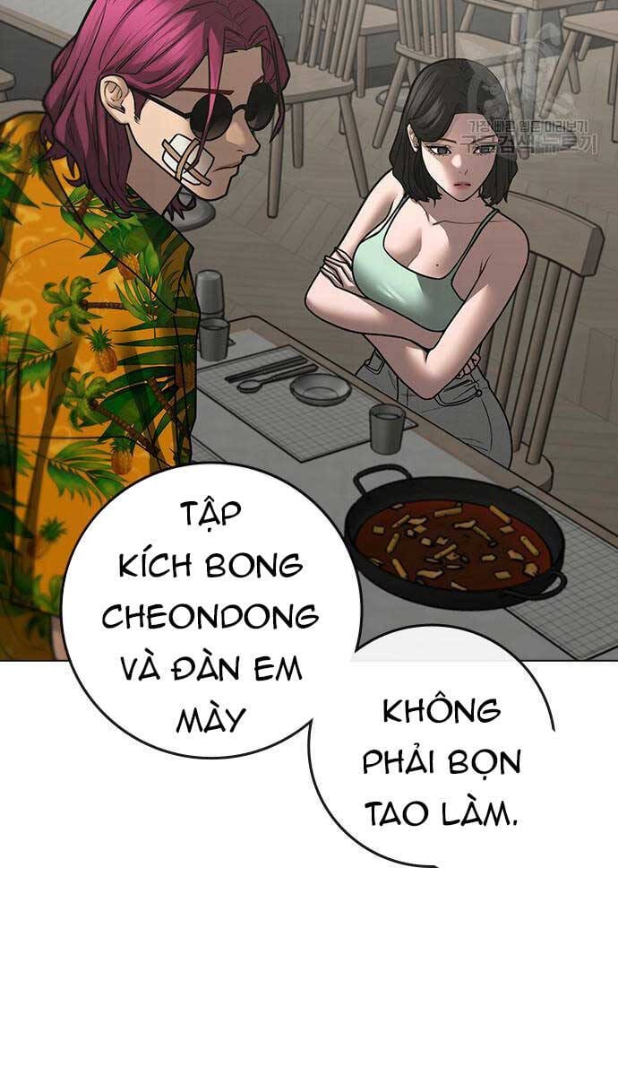 Truyện Tranh Nhiệm Vụ Đời Thật trang 5