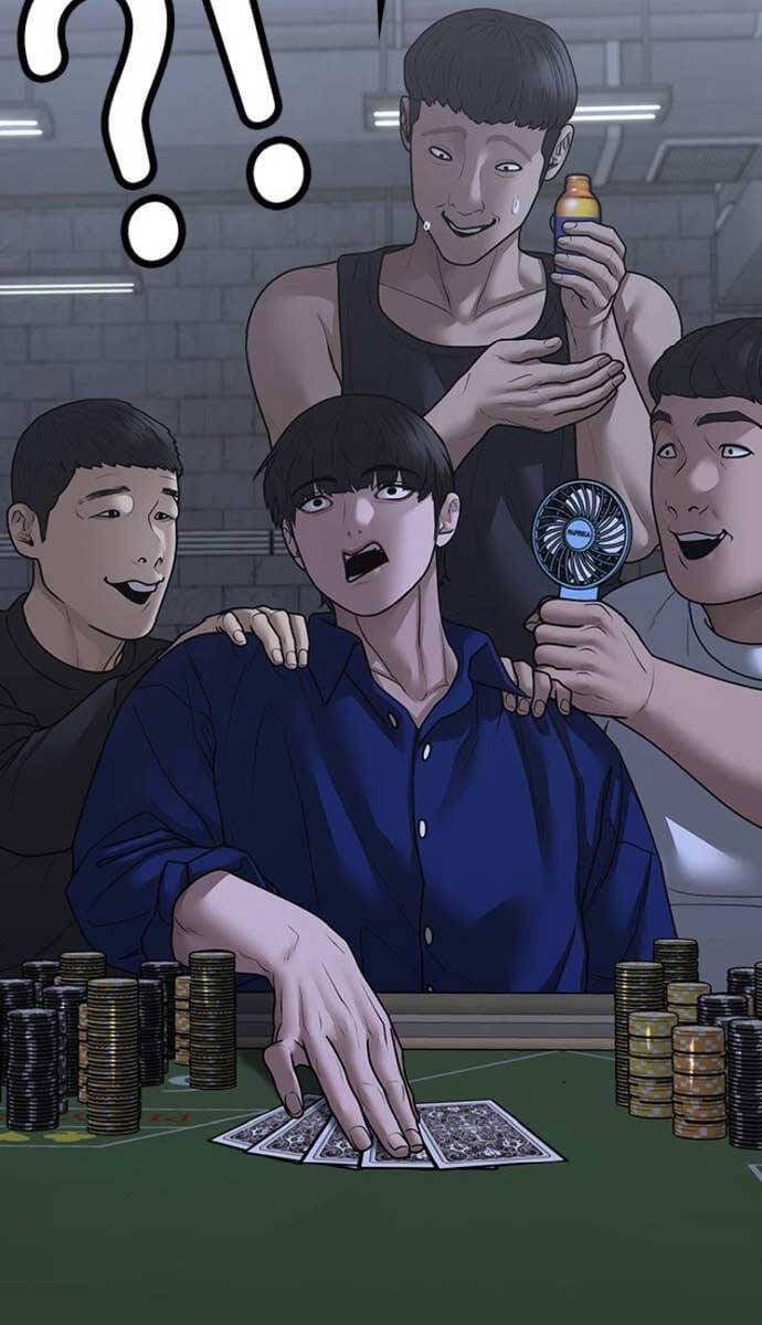 Truyện Tranh Nhiệm Vụ Đời Thật trang 5