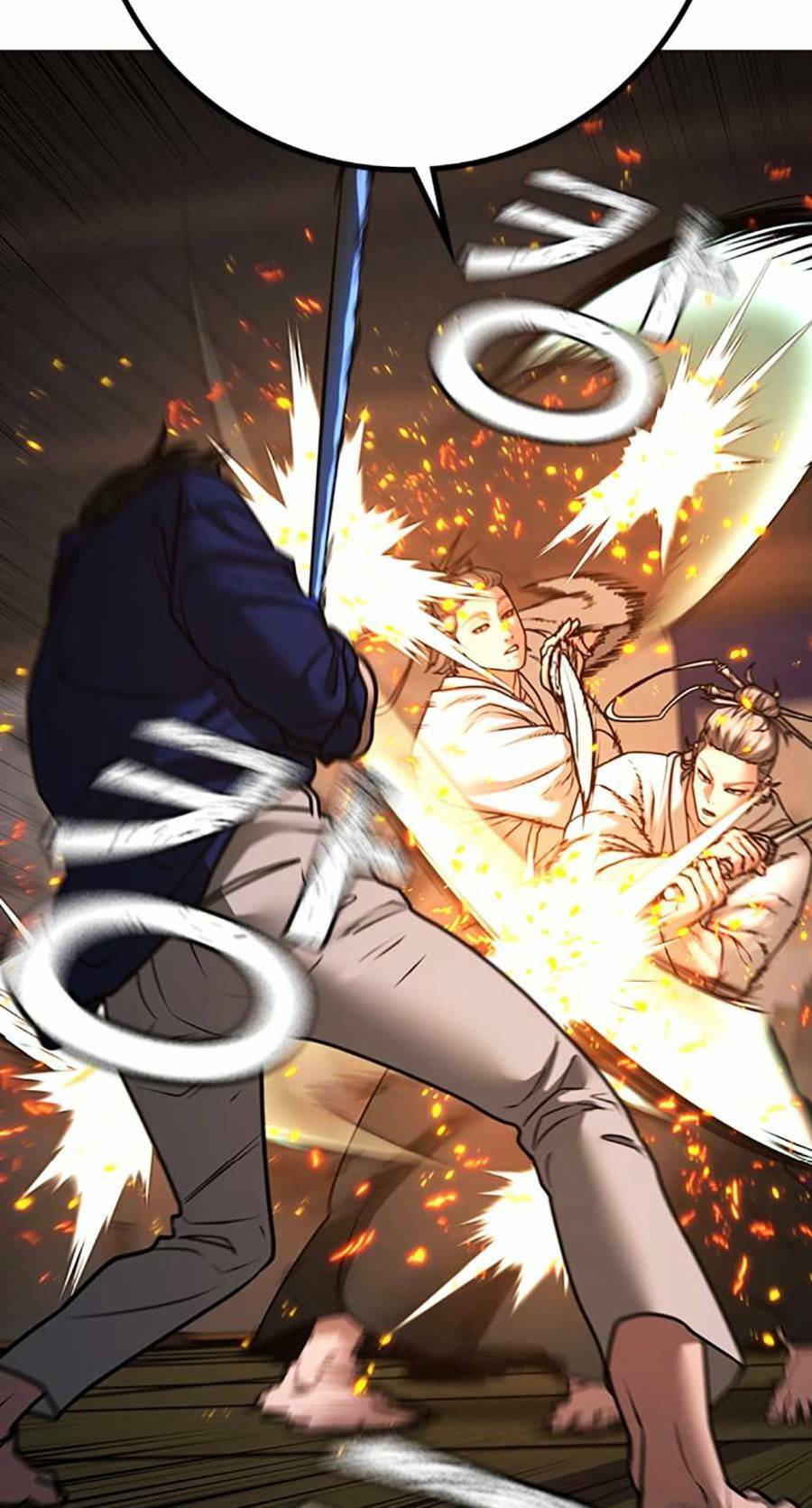 Truyện Tranh Nhiệm Vụ Đời Thật trang 5