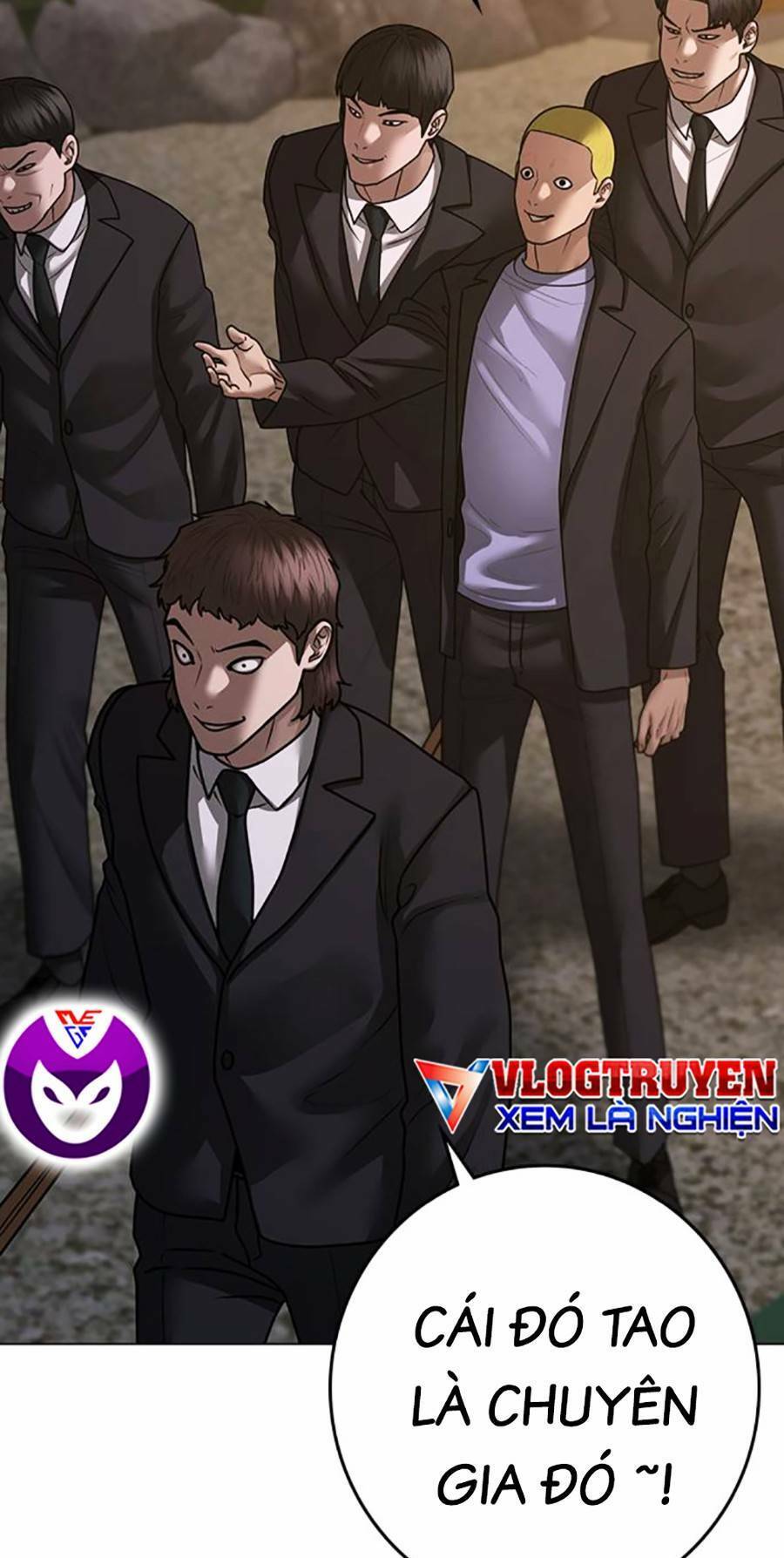 Truyện Tranh Nhiệm Vụ Đời Thật trang 5