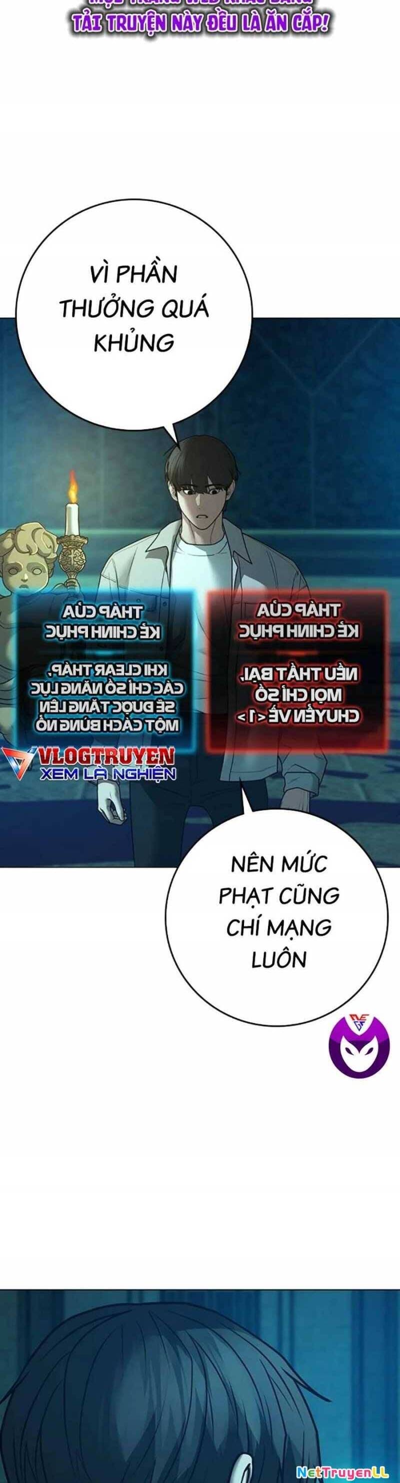 Truyện Tranh Nhiệm Vụ Đời Thật trang 5