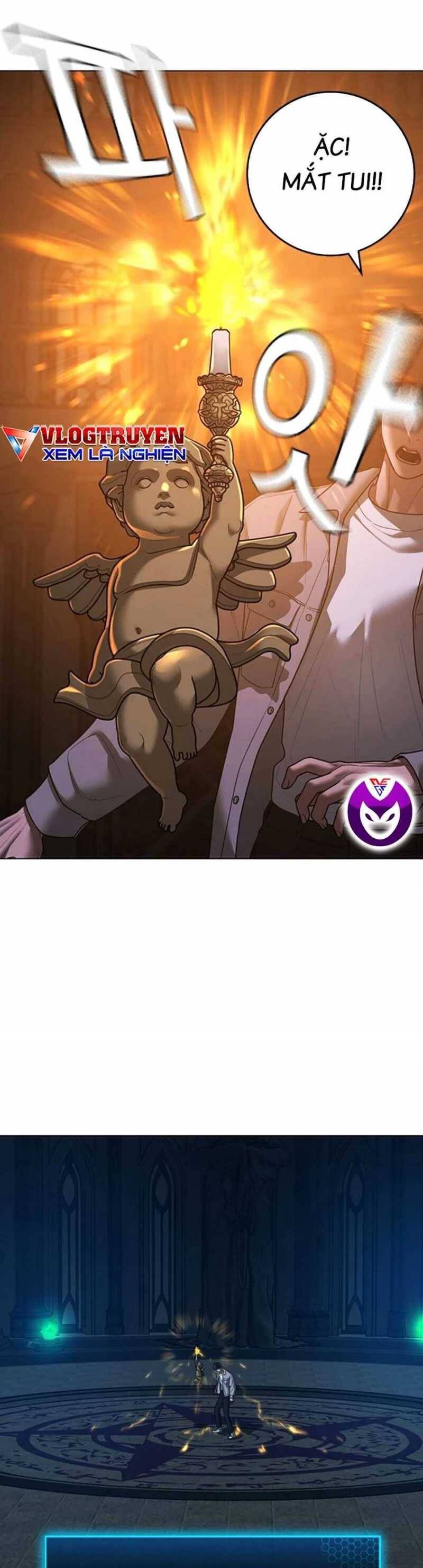 Truyện Tranh Nhiệm Vụ Đời Thật trang 5