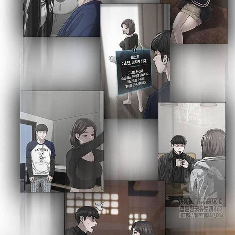 Truyện Tranh Nhiệm Vụ Đời Thật trang 5