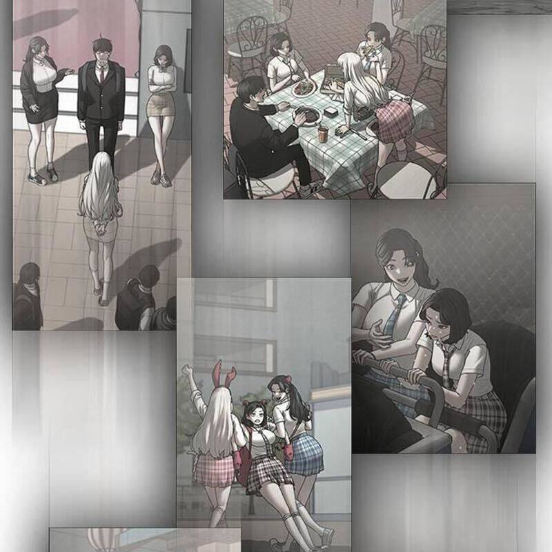 Truyện Tranh Nhiệm Vụ Đời Thật trang 5