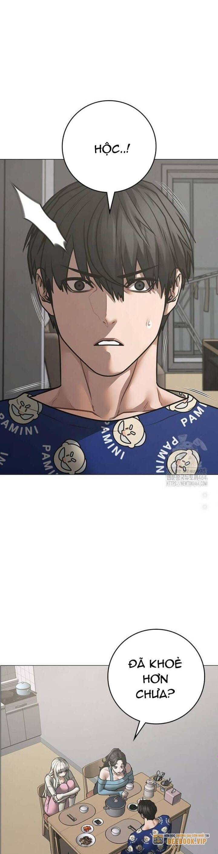 Truyện Tranh Nhiệm Vụ Đời Thật trang 5