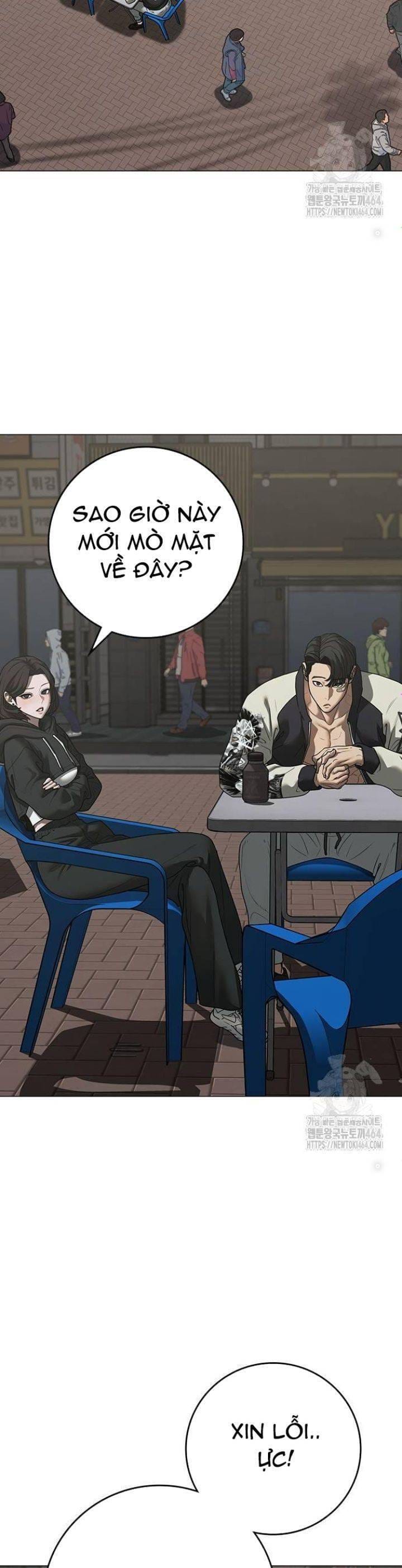 Truyện Tranh Nhiệm Vụ Đời Thật trang 5