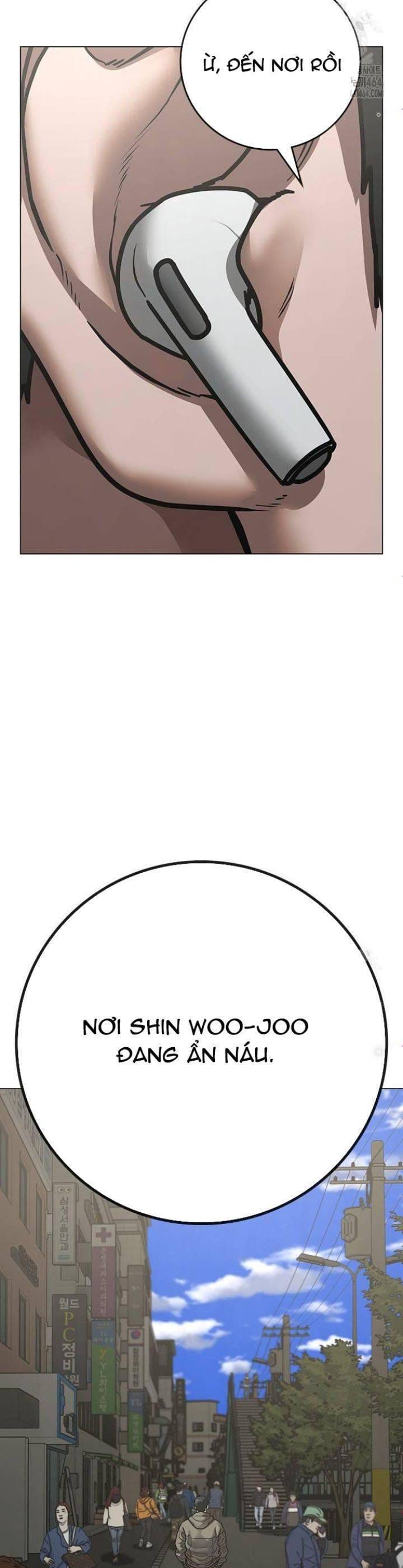 Truyện Tranh Nhiệm Vụ Đời Thật trang 5